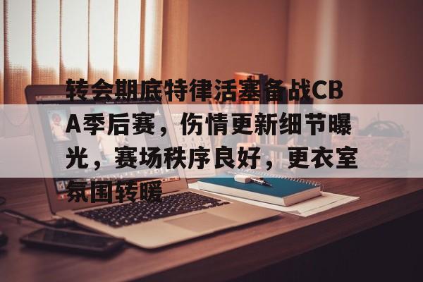 转会期底特律活塞备战CBA季后赛，伤情更新细节曝光，赛场秩序良好，更衣室氛围转暖的简单介绍-九游电脑版安装包