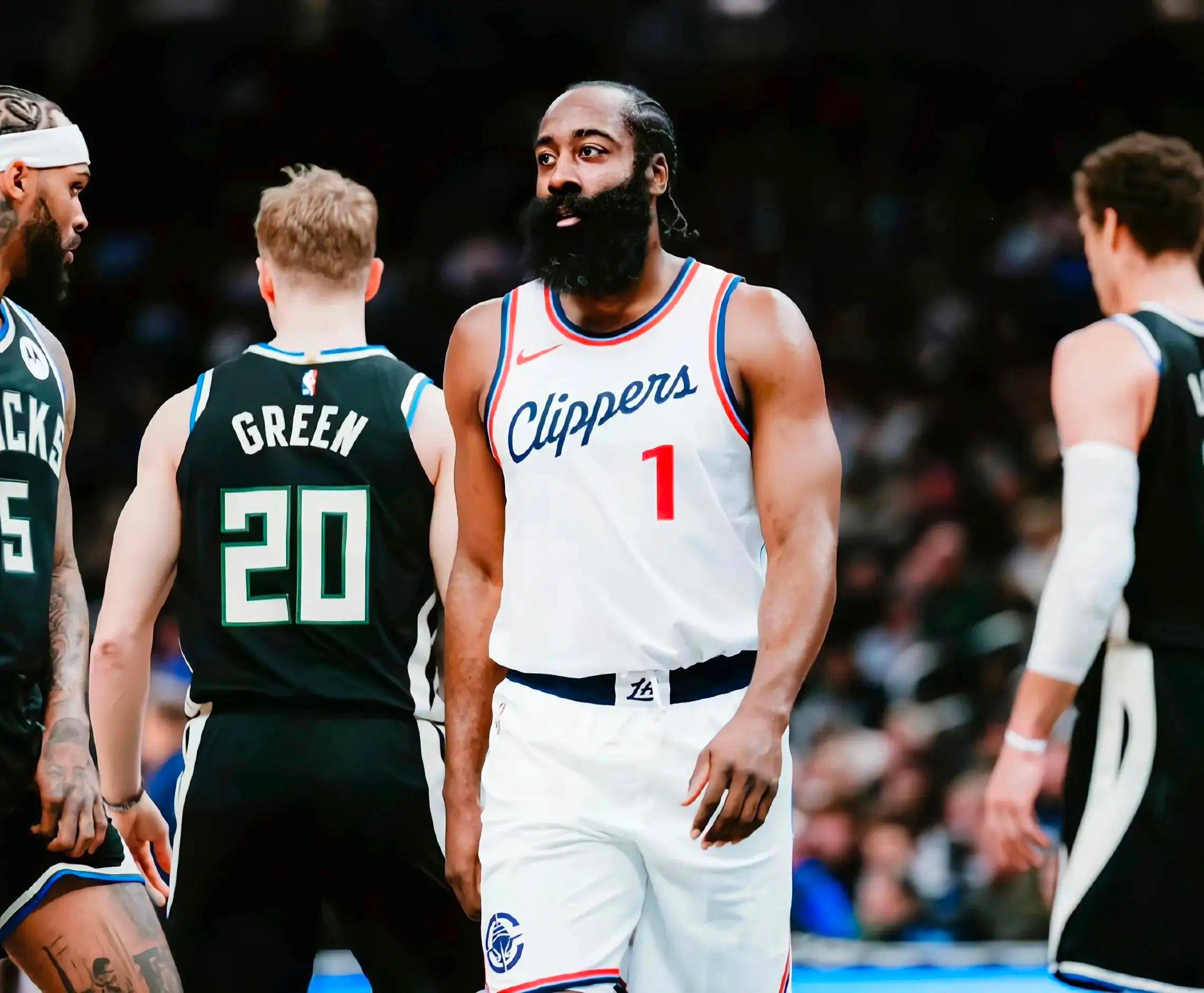 赛前NBA季后赛传出新动向，洛杉矶快船主帅复盘，管理层表态：话题不断，年轻球员得到机会的简单介绍-九游娱乐